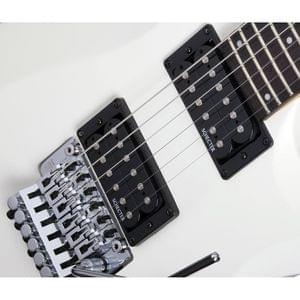 1638868649182-Schecter C6 FR Deluxe Satin White Floyd Rose Trem Electric Guitar2.jpg